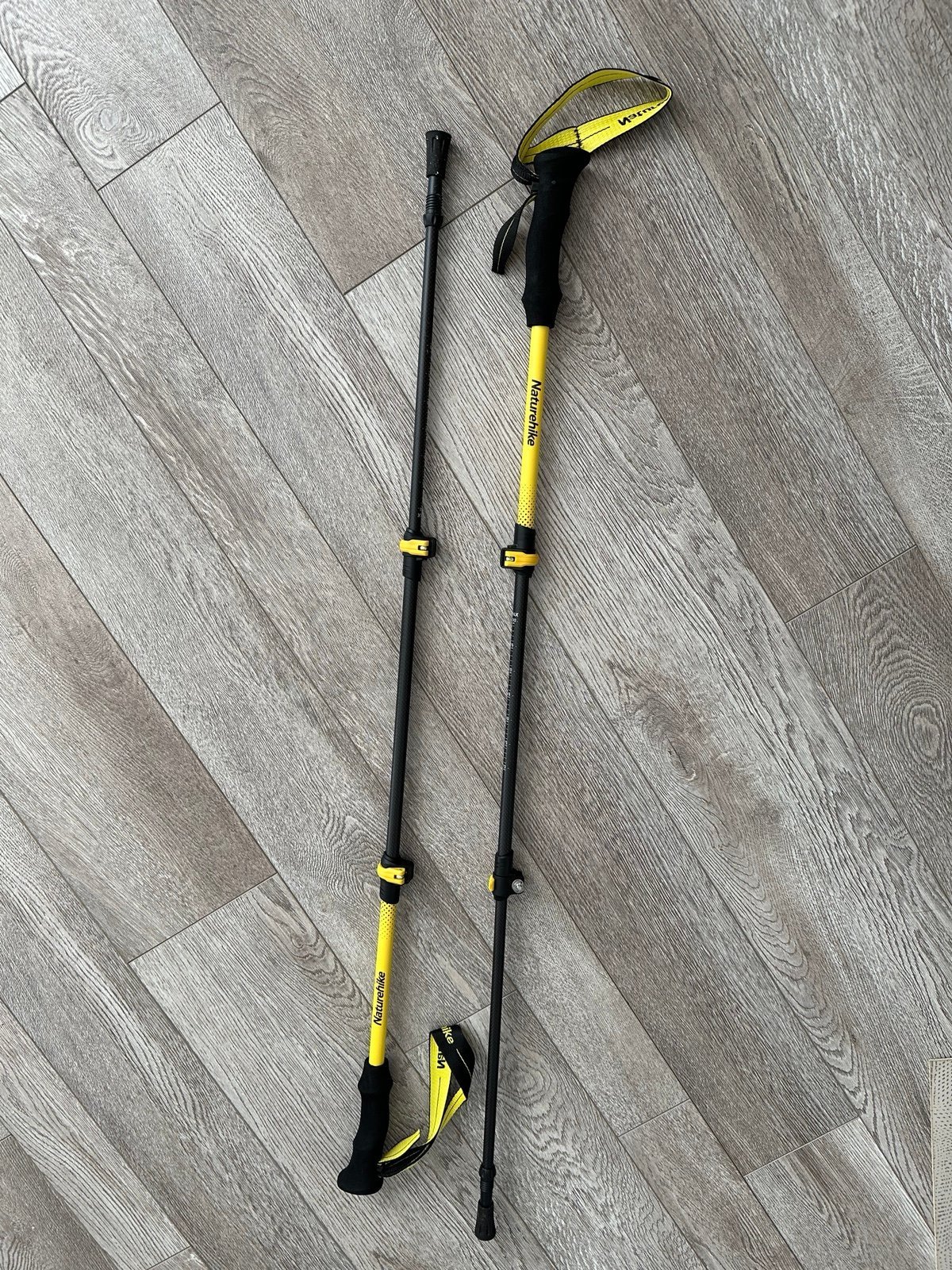 hiking poles