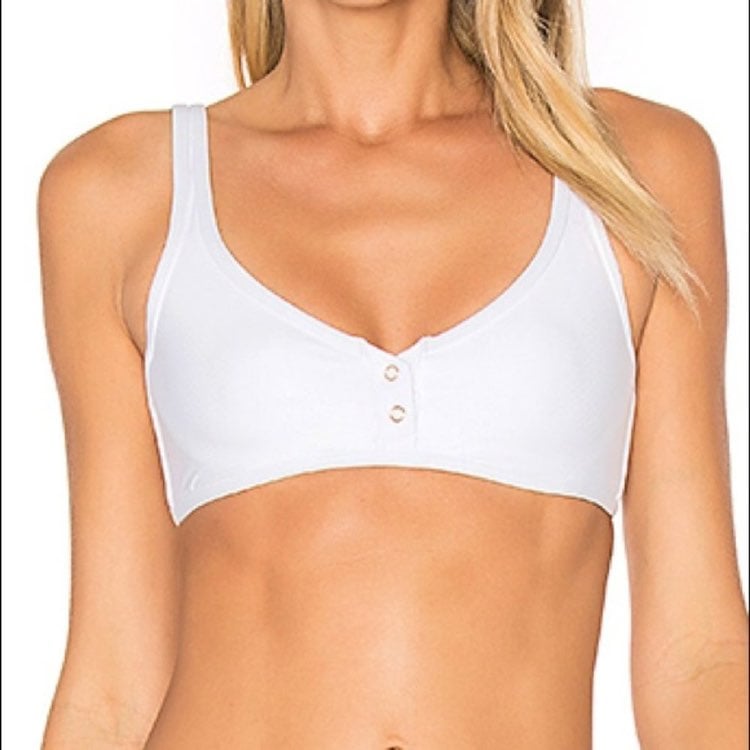Tavik Marlowe Underwire Ribbed Bikini To