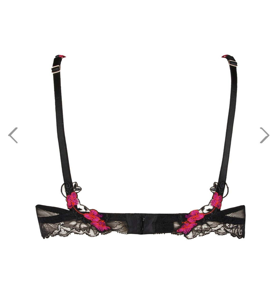 ☆国内発送☆Lise Charmel Amour Padded triangle bra Underwired bra Lise Charmel Fauve Amour (Ambre Panthère)