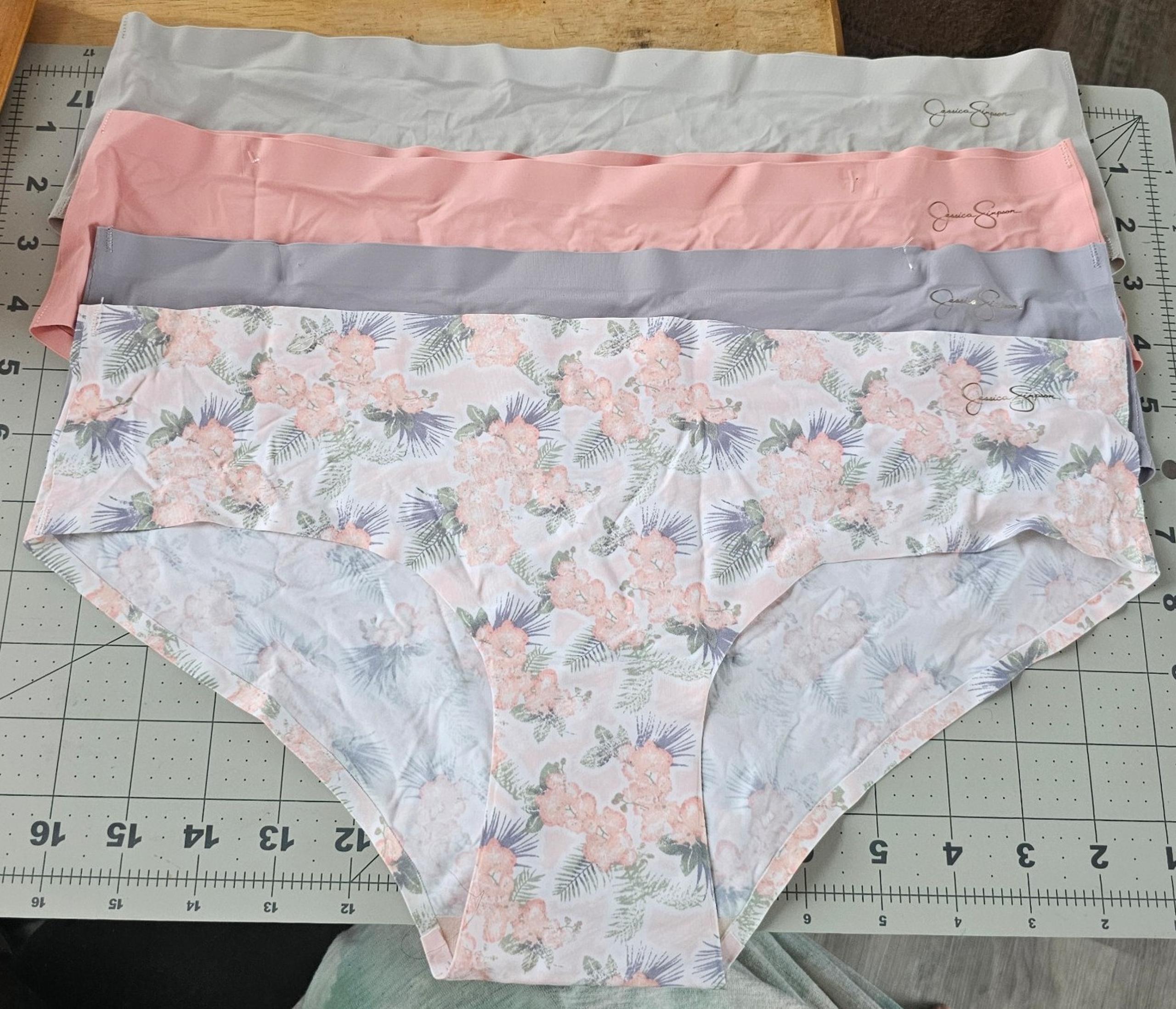 Jessica Simpson Panties Size Large
