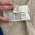 ZARA MAN Denim Jacket with Fleece Collar, Size S