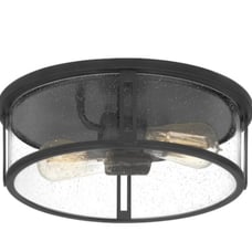 Quoizel Flush Mount Lighting Fixture