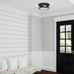 Quoizel Flush Mount Lighting Fixture