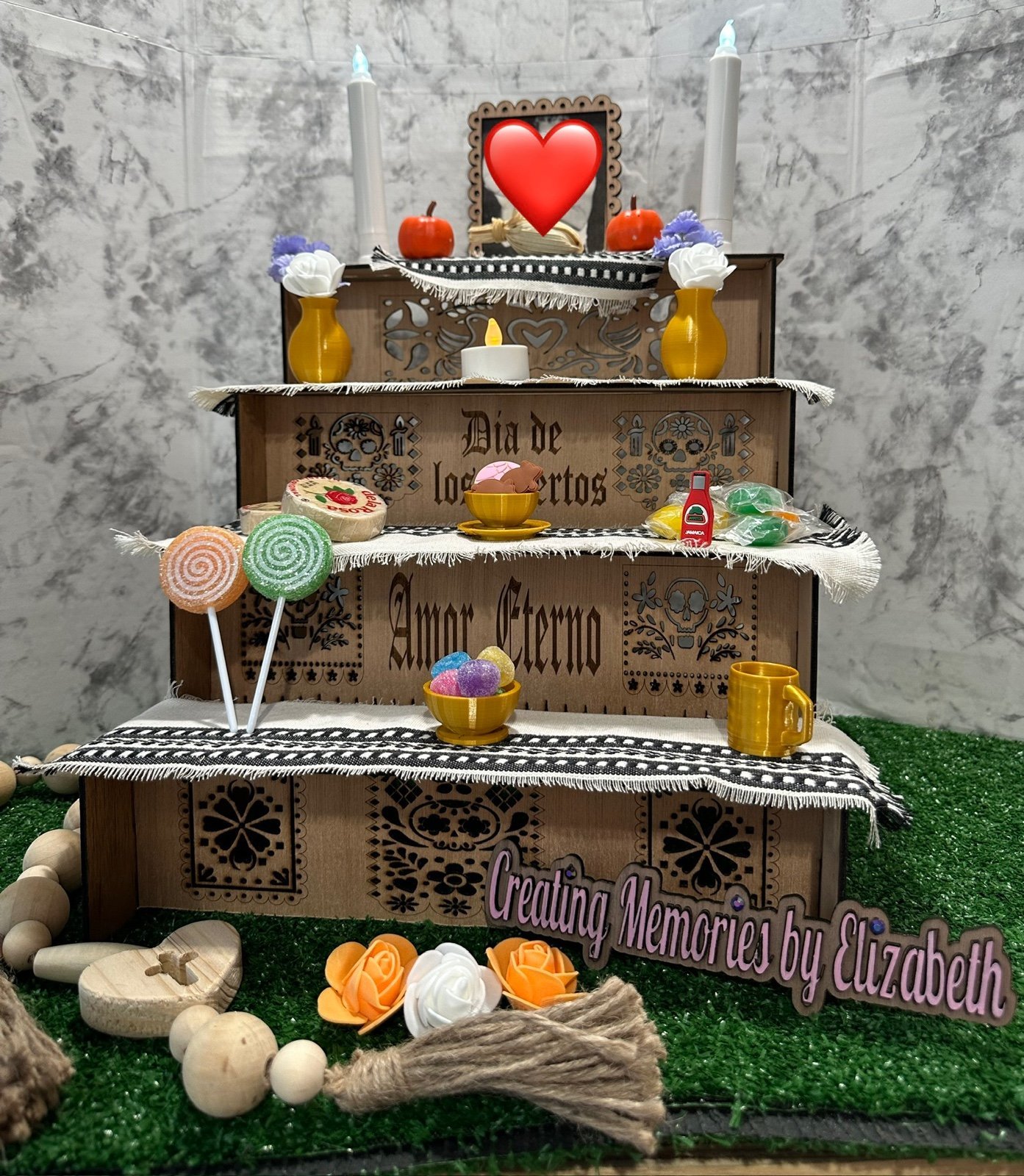 Altar de muertos