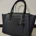 Navy Business Bag