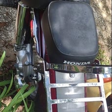 88 - 92 Honda VT1100 Shadow VT 1100 C Front & Rear Seat Seats