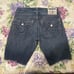 True religion Jean shorts