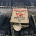 True religion Jean shorts