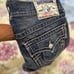 True religion Jean shorts