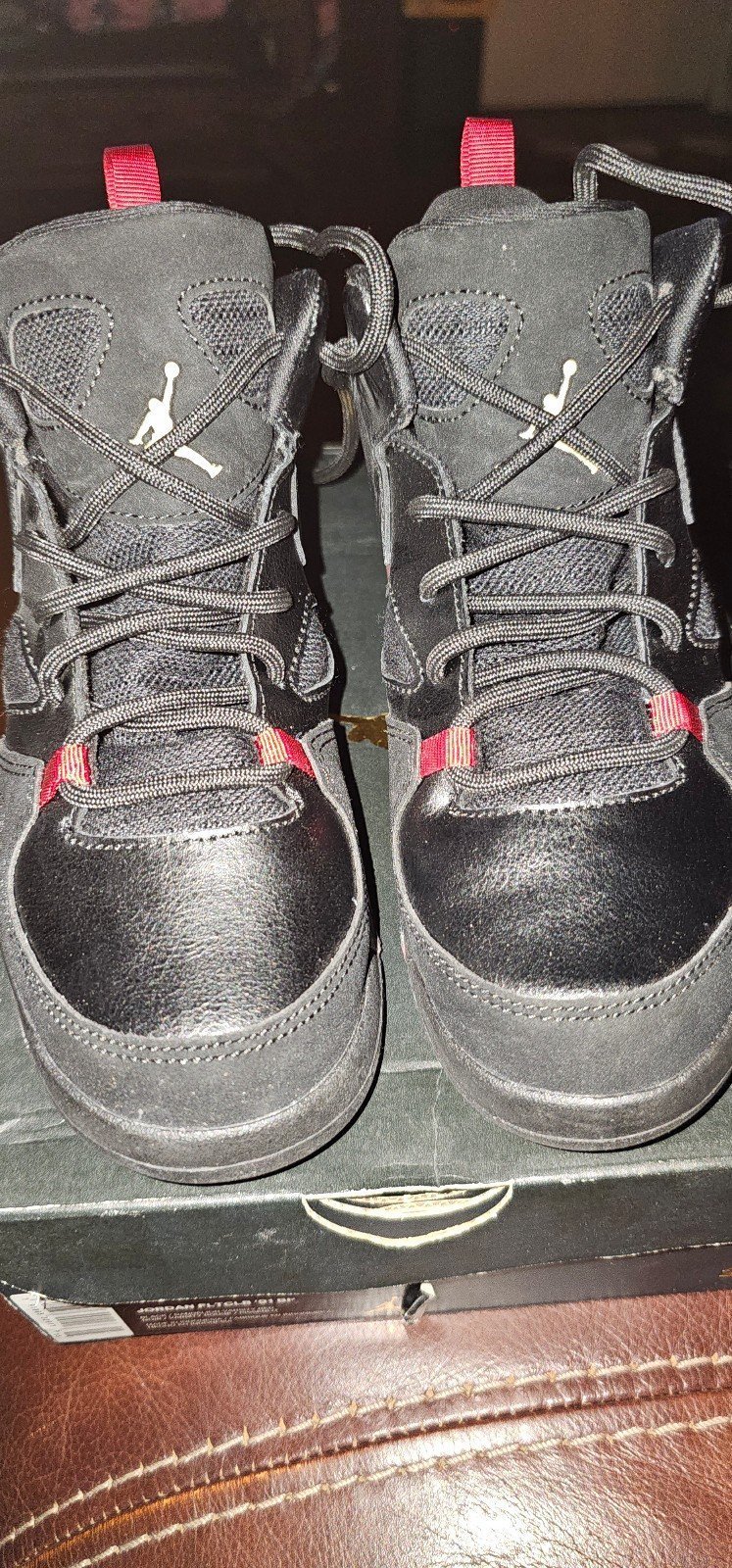 Jordan FLT CLB 91 BP size 2 youth
