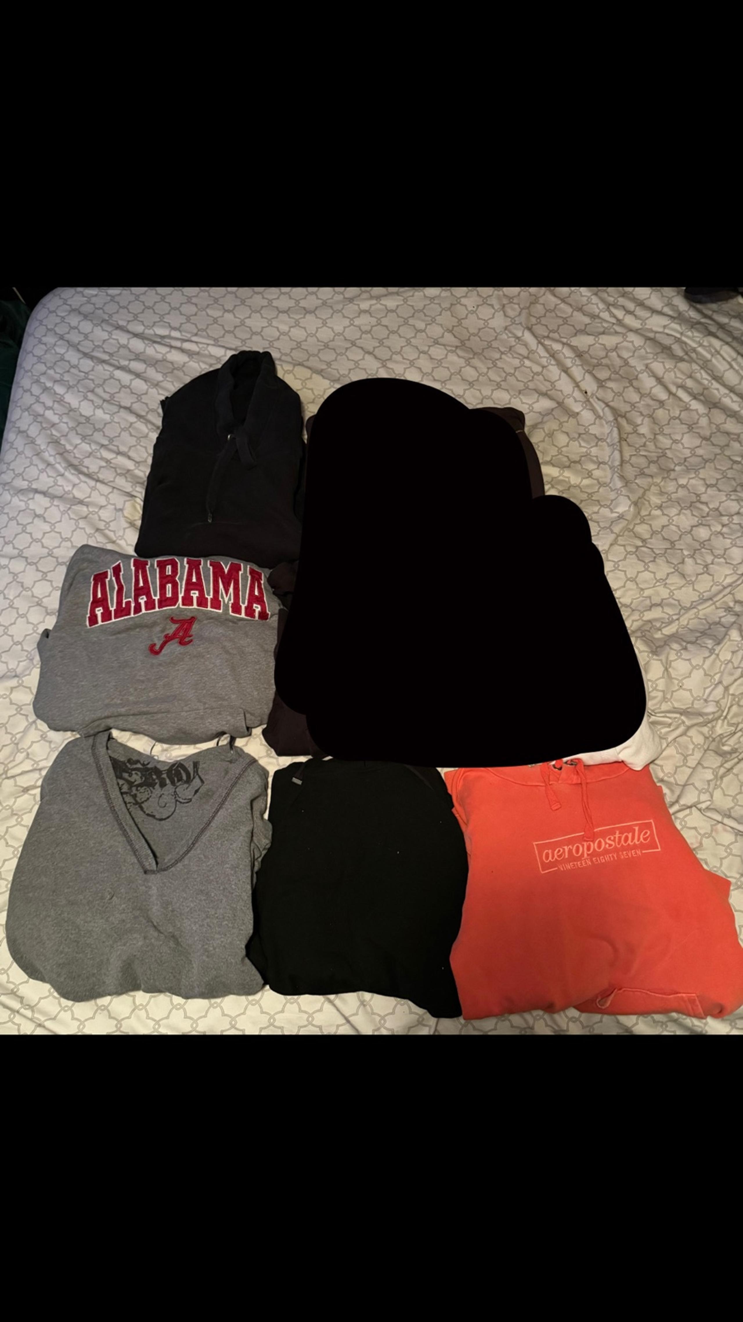 Women’s Hoodies Lot