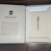 Restoration Hardware Dorothy Parker Set of 4 Appetizer Plates