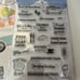 Elizabeth crafts food truck die stamps