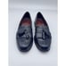 Allen Edmonds Bridgeton Tassel Loafers Leather Dress Shoes Black Size 12