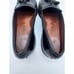 Allen Edmonds Bridgeton Tassel Loafers Leather Dress Shoes Black Size 12