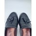 Allen Edmonds Bridgeton Tassel Loafers Leather Dress Shoes Black Size 12