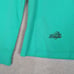 Nike Dri-Fit Women's Teal Golf Half Zip Athletic Pullover Size XS