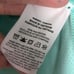 Nike Dri-Fit Women's Teal Golf Half Zip Athletic Pullover Size XS