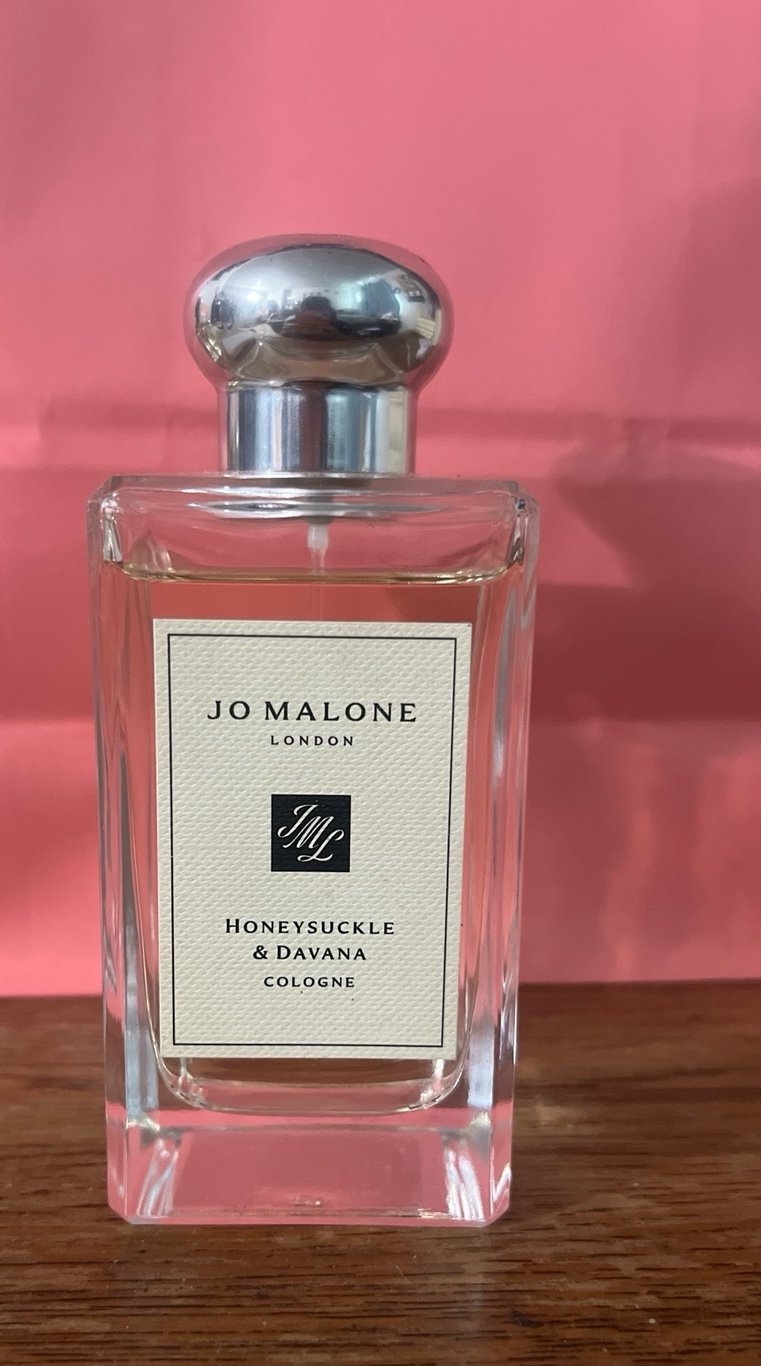 Jo Malone Honeysuckle & Davana