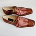 Giovanni men’s leather textured dress shoes