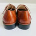 Giovanni men’s leather textured dress shoes