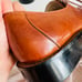 Giovanni men’s leather textured dress shoes
