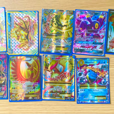 Pokemon card bundle lot