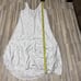 Lilly Pulitzer Camellia Swim Maxi Cover-up Resort White Lilly Lace Size S