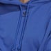 adidas Originals® French Terry Cropped Hoodie in Royal Blue AV1007 - Ⓢ *NWOT