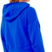 adidas Originals® French Terry Cropped Hoodie in Royal Blue AV1007 - Ⓢ *NWOT