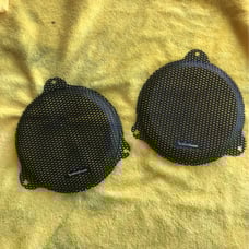 Rockford Fosgate speaker covers