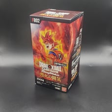 Dragon Ball Super Fusion World Blazing Aura Booster Box