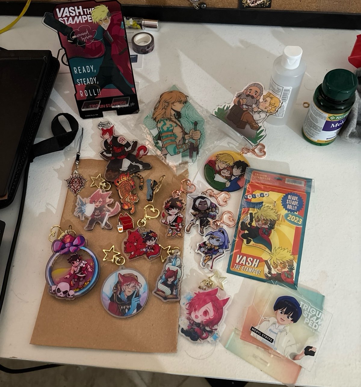 Interest check post