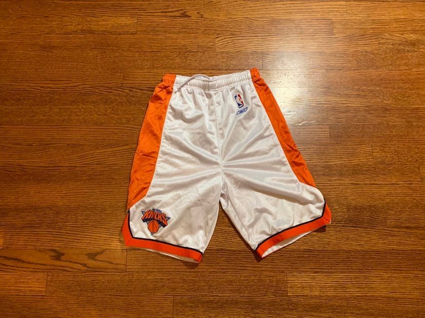 New york knicks reebok Shorts