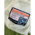 *Columbia Sportswear Co Rain Jacket Coat Womens Med Green Zip Outdoor Activewear