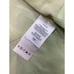*Columbia Sportswear Co Rain Jacket Coat Womens Med Green Zip Outdoor Activewear