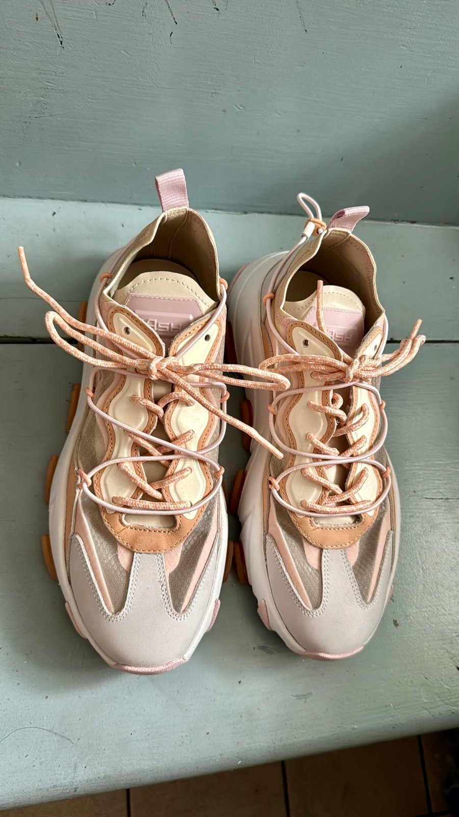 Sneakers Ash Extra Bus Chunky Sneakers