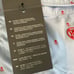 Peter Millar G/Fore mens blue Performance Polo Golf shirt sz XL/red skull &bones