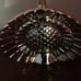 Bath & Body Works Gold Turkey Candle Holder