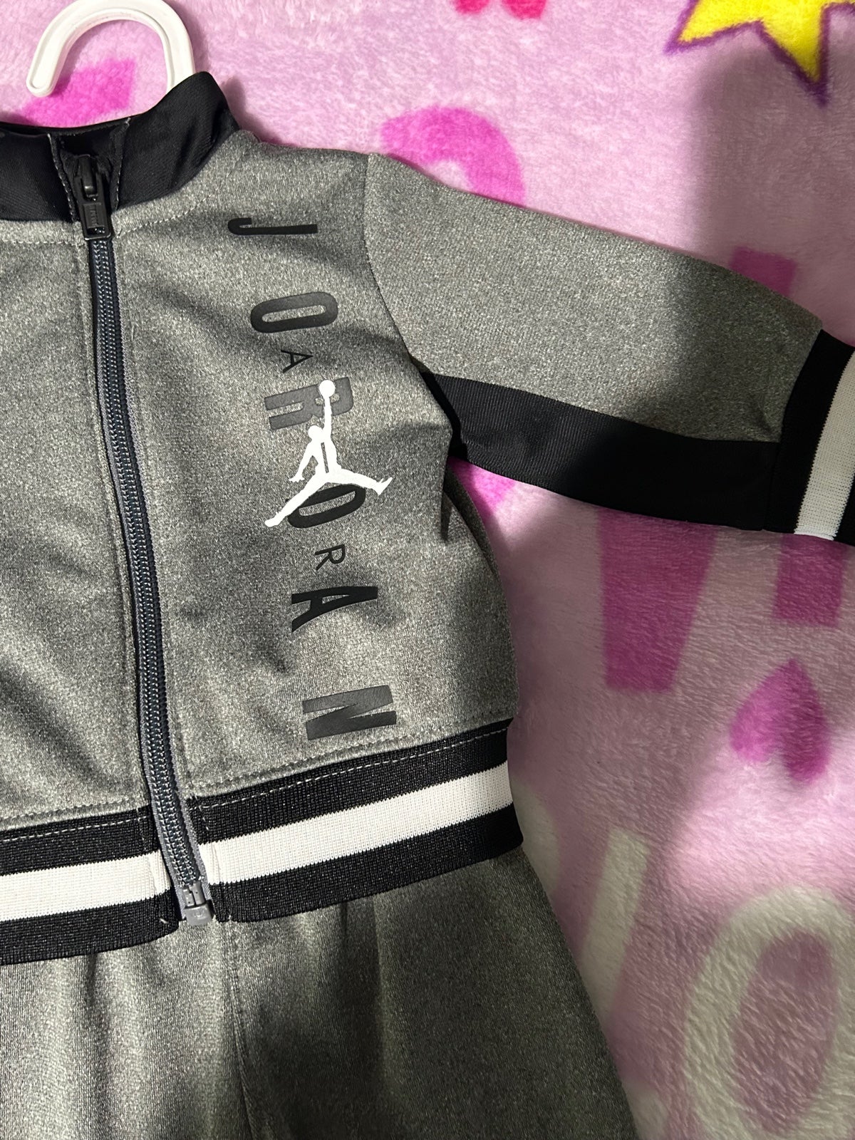 Jordan jacket and pants for baby