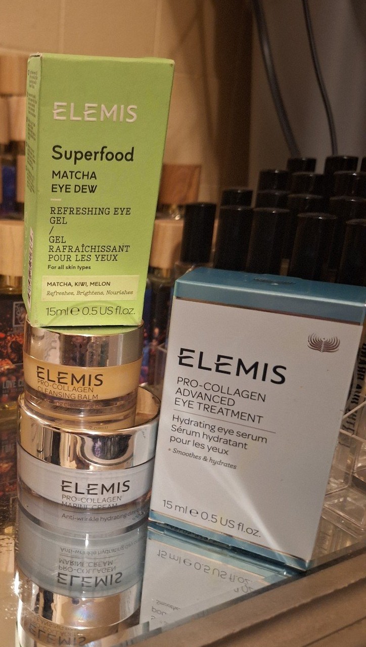 Elemis full face bundle