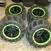 Redcat Rampage MT Wheels.