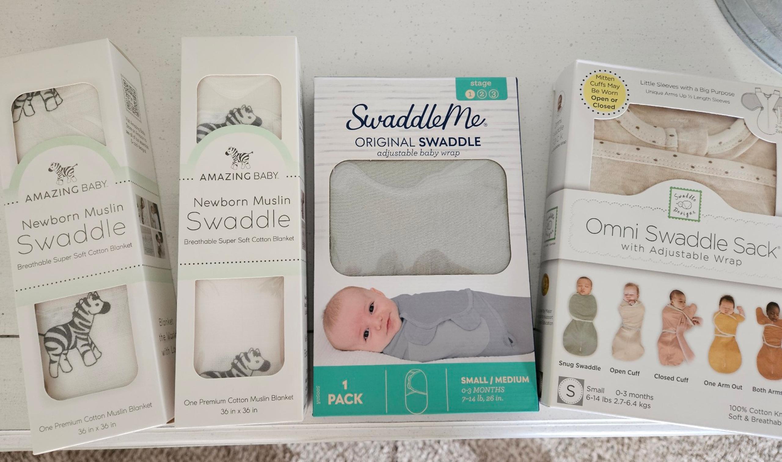 Swaddle bundle