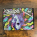 Sharpie Permanent Markers Limited Edition Set Fine/Ultra Fine Point Markers 60c