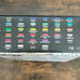 Sharpie Permanent Markers Limited Edition Set Fine/Ultra Fine Point Markers 60c