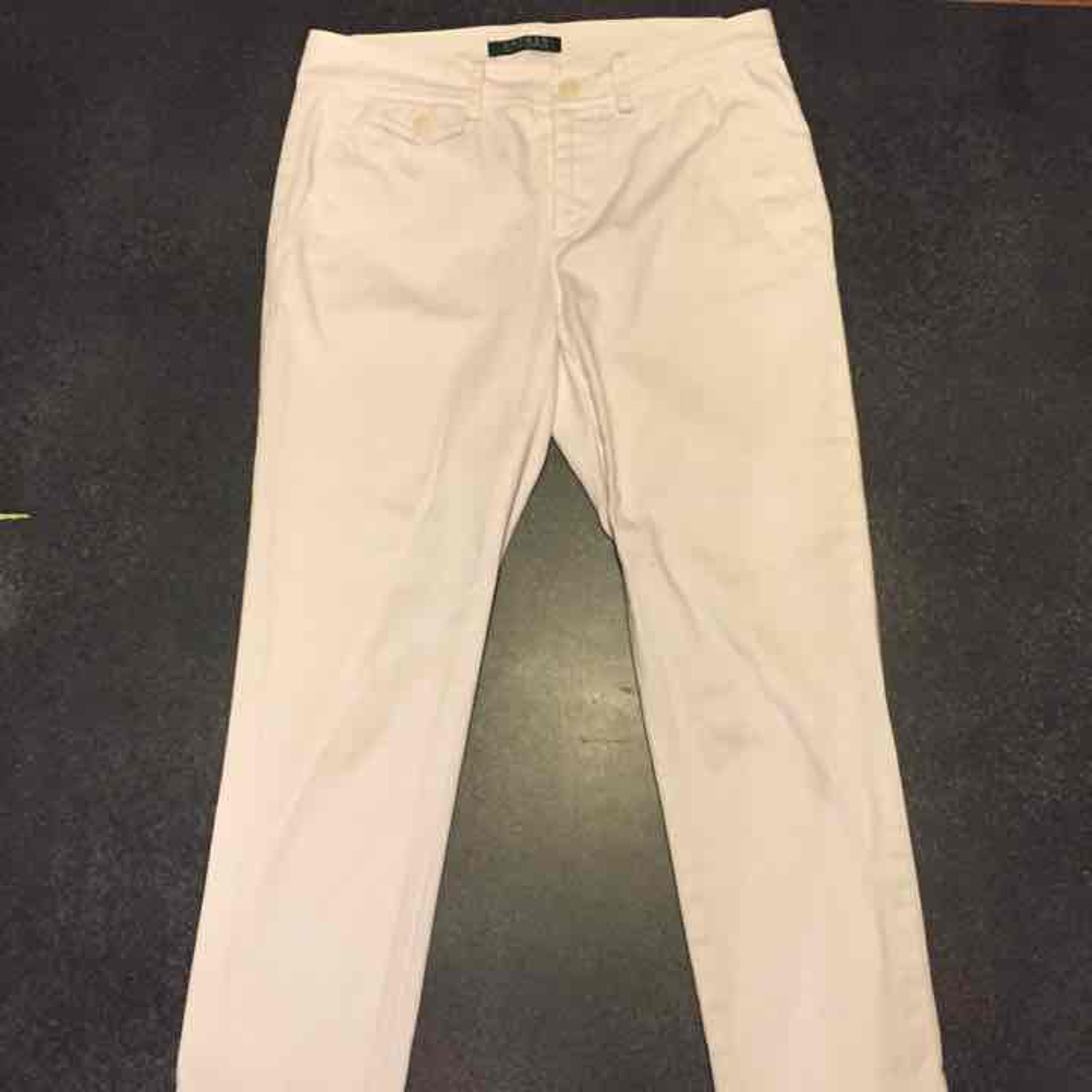 Size 2 Ralph Lauren crops