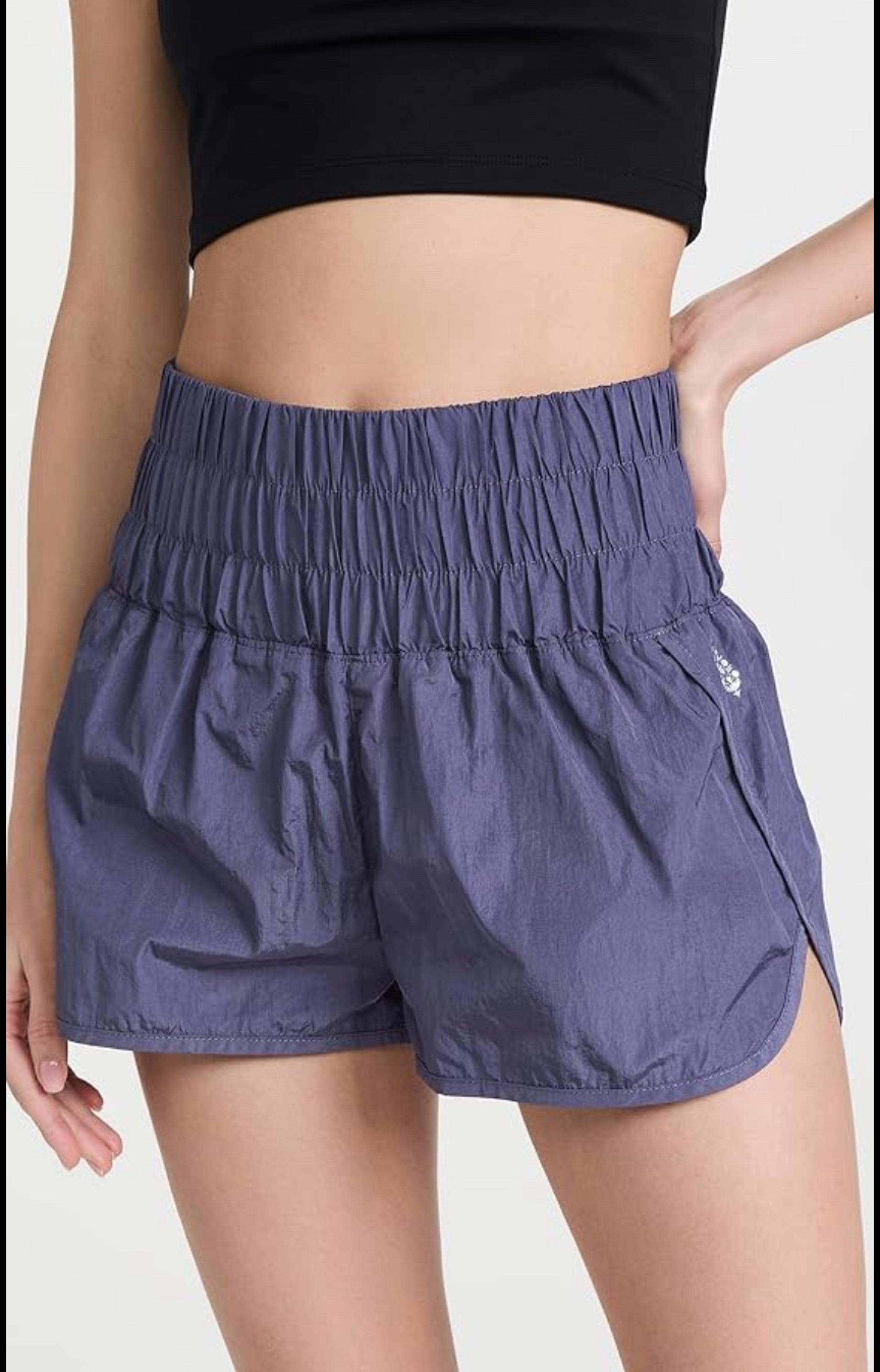 Free people way home shorts