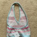 ADIKA ARGYLE HALTER TOP