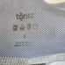 Tonic Active Bianca Pickleball Tennis Skort Illusion Small Blue White NWT