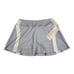 Tonic Active Bianca Pickleball Tennis Skort Illusion Small Blue White NWT